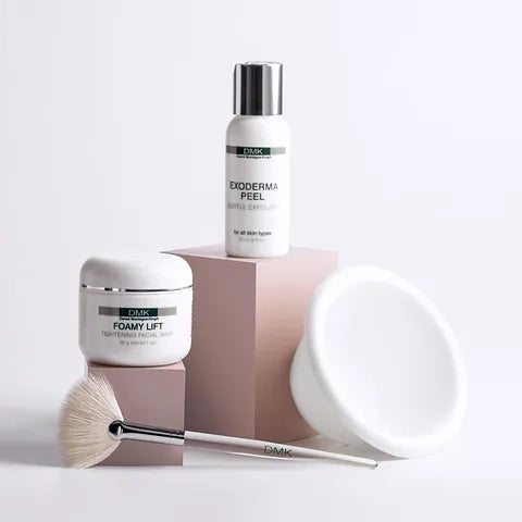 Foamy Lift And Exoderma Peel Home Kit