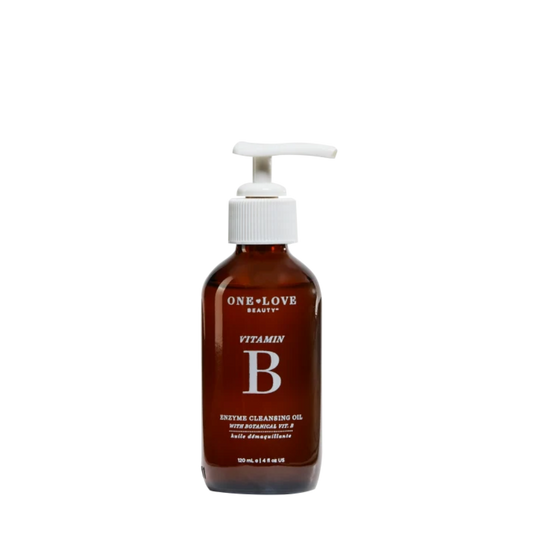 Botanical B Cleansing Oil