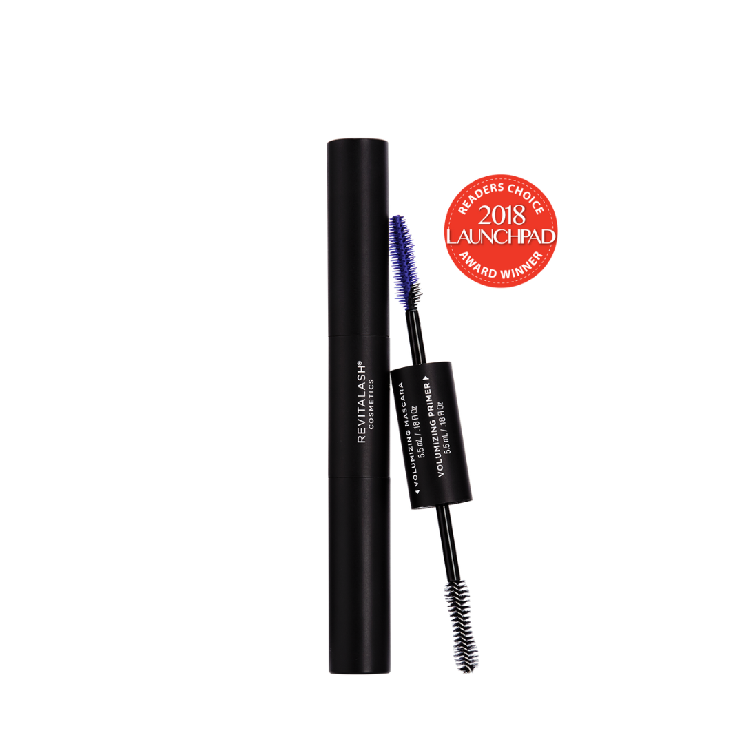 Double-Ended Volume Set: Eyelash Primer & Mascara