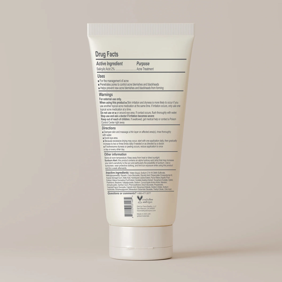 Active Clarity Gel Cleanser