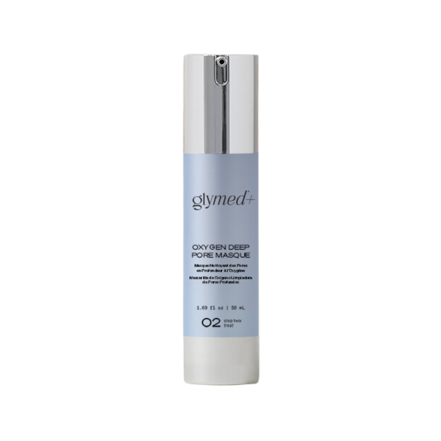 Oxygen Deep Pore Masque