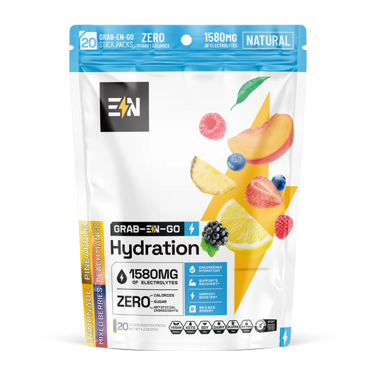 Engineered Nutrition Hydration Drink Mix  (20 sticks)
