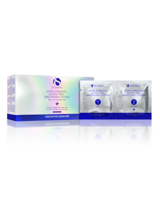 Extra Strength Active Peel Brightening System