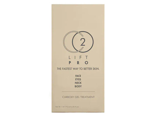 CO2Lift Pro Carboxy Gel Treatment