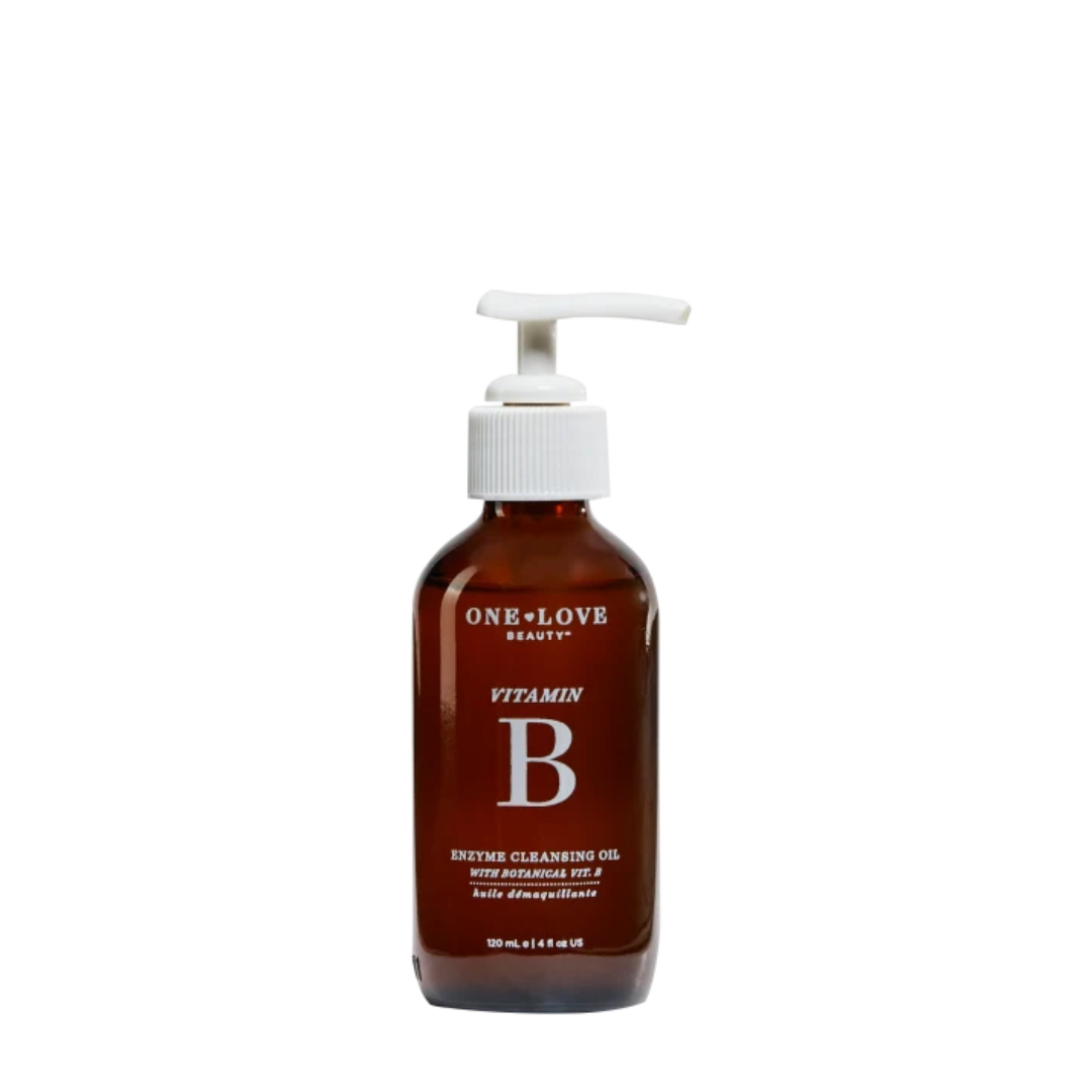 Botanical B Cleansing Oil