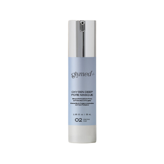 Oxygen Deep Pore Masque