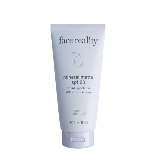 Mineral Matte SPF28 (Ultimate Protection SPF28)