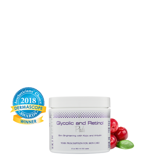 Glycolic and Retinol Pads