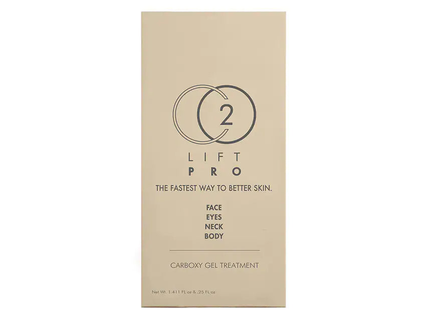 CO2Lift Pro Carboxy Gel Treatment